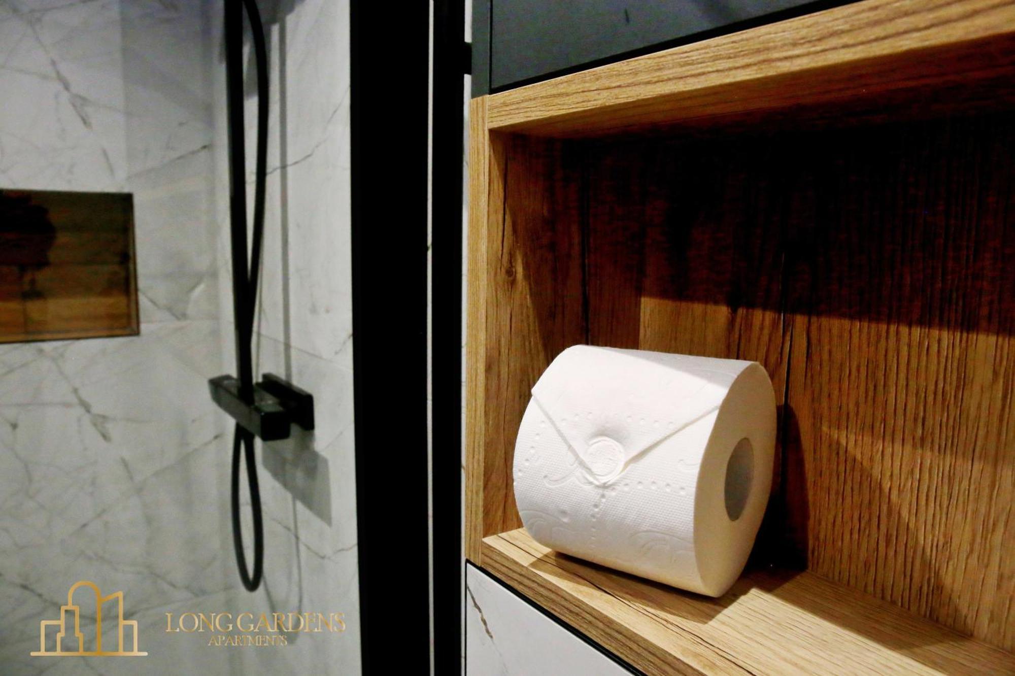 Long Gardens Premium Apartments Old Town Гданьск Экстерьер фото