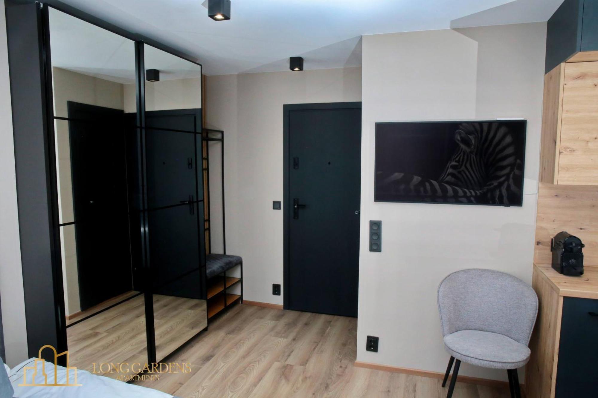 Long Gardens Premium Apartments Old Town Гданьск Экстерьер фото