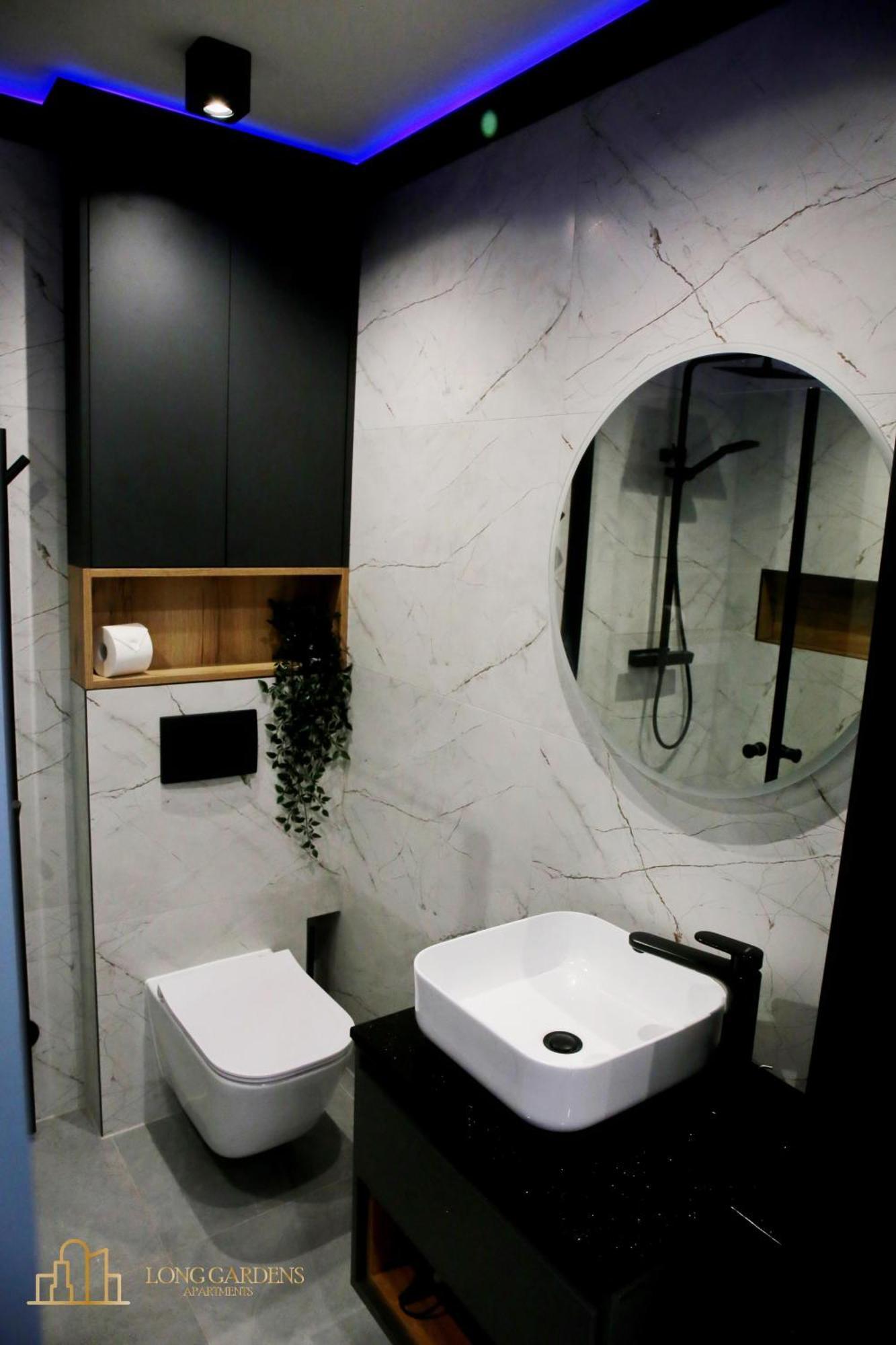 Long Gardens Premium Apartments Old Town Гданьск Экстерьер фото